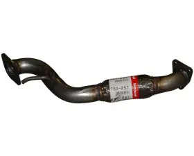 BRExhaust Exhaust Pipe Nissan Rogue Front 2008-2014 2.5L 4-Cyl