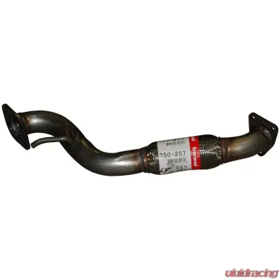 BRExhaust Exhaust Pipe Nissan Rogue Front 2008-2014 2.5L 4-Cyl - 750-257