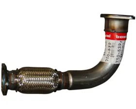 BRExhaust Exhaust Pipe Acura TSX Front 2004-2008 2.4L 4-Cyl Automatic