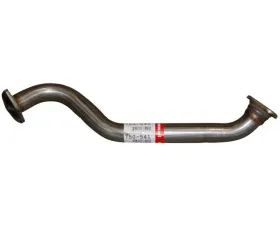 BRExhaust Exhaust Pipe Honda Civic Front 2006-2011 1.8L 4-Cyl