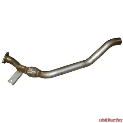 BRExhaust Exhaust Pipe Audi 80 Front 1988 2.0L 4-Cyl Automatic CVT - 750-589
