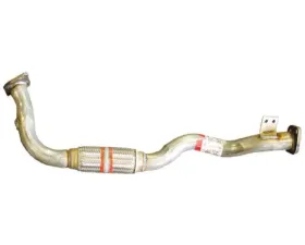 BRExhaust Exhaust Pipe Toyota Corolla Front 1995-1997