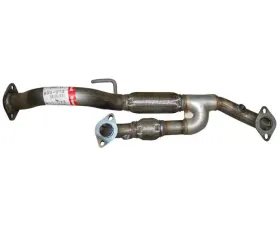BRExhaust Exhaust Pipe Hyundai Front