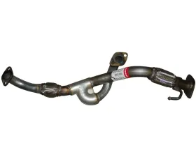 BRExhaust Exhaust Pipe Hyundai Santa Fe Front 2007-2009 2.7L V6