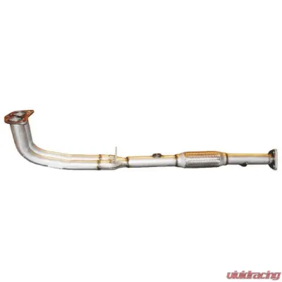BRExhaust Exhaust Pipe Honda Accord Front 1990-1993 2.2L 4-Cyl - 838-725
