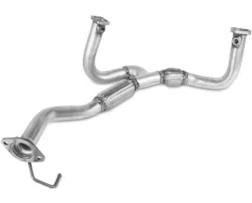 BRExhaust Exhaust Pipe Kia Sorento Front 2003-2006 3.5L V6