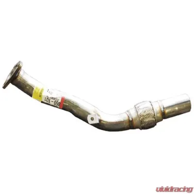 BRExhaust Exhaust Pipe Audi 80 Front 1988 1.8L 4-Cyl Manual - 860-931