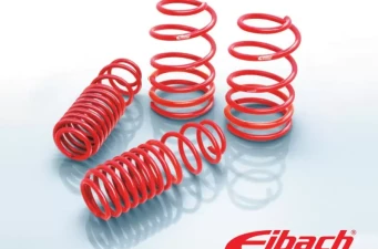 Coilover Spring Upgrade