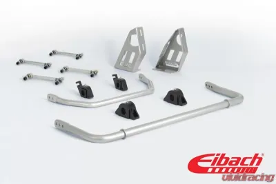 Eibach Pro-UTV Adjustable Anti-Roll Bar Kit Front and Rear + Brace + Endlinks Polaris RZR XP | XP 4 2016-2021 - E40-209-003-03-11