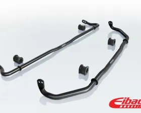 Eibach Anti-Roll Kit Front and Rear Sway Bars