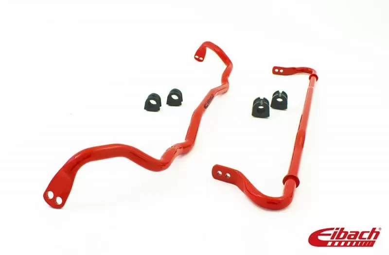 Eibach Anti-Roll Kit Front and Rear Sway Bars Porsche 911 SC | Carrera 1978-1989 - E40-72-015-01-11