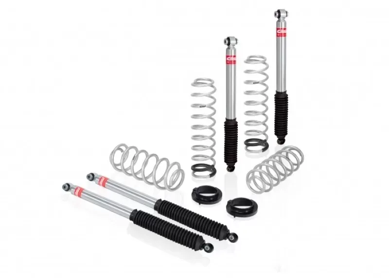 Eibach All-Terrain Lift Kit (Stage 1) Jeep Wrangler 2018-2020 - E80-51-023-02-22