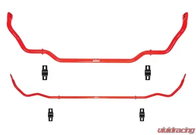 Eibach Anti-Roll Kit Front and Rear Sway Bars Genesis G70 | Kia Stinger AWD | RWD 2018-2023 - E40-46-035-01-11