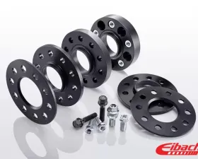 Eibach Pro-Spacer Kit 15mm Pair Black Ford Explorer | Mustang 2015-2024
