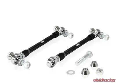 Eibach Anti-Roll Kit - Front Adjustable End Link System Hyundai Elantra | Veloster 2018-2021 - AK41-42-046-02-20