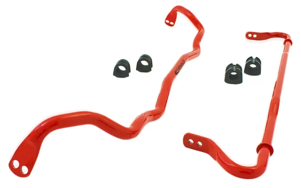 Eibach Anti-Roll Kit Front and Rear Sway Bars Mazda MX-5 Miata 2016-2025 - E40-55-019-01-11