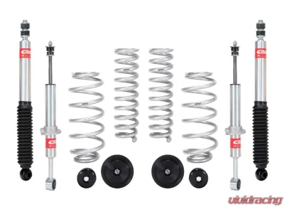 Eibach Pro-Truck Stage 1 Lift System Lexus GX470 2003-2009 - E80-59-005-01-22