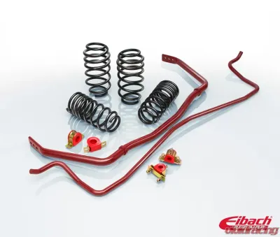 Eibach Pro-Plus Kit Pro-Kit Springs & Sway Bars Mazda MX-5 Miata 2016-2024 - E43-55-019-01-22