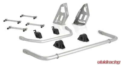 Eibach Pro-UTV Adjustable Anti-Roll Bar Kit Front and Rear + Brace + Endlinks Polaris RZR XP | XP 4 2016-2021 - E40-209-003-03-11