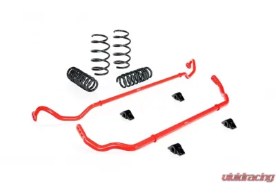 Eibach Pro-Plus Kit Toyota Supra RWD A90 2020-2024 - E43-82-089-01-22