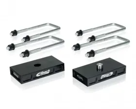 Eibach Pro-Truck Rear Lift Block Chevrolet Silver ado | GMC Sierra 1500 4WD 2014-2018