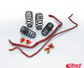 Eibach Pro-Plus Kit Dodge Charger Scat Pack | SRT Hellcat 2015-2024