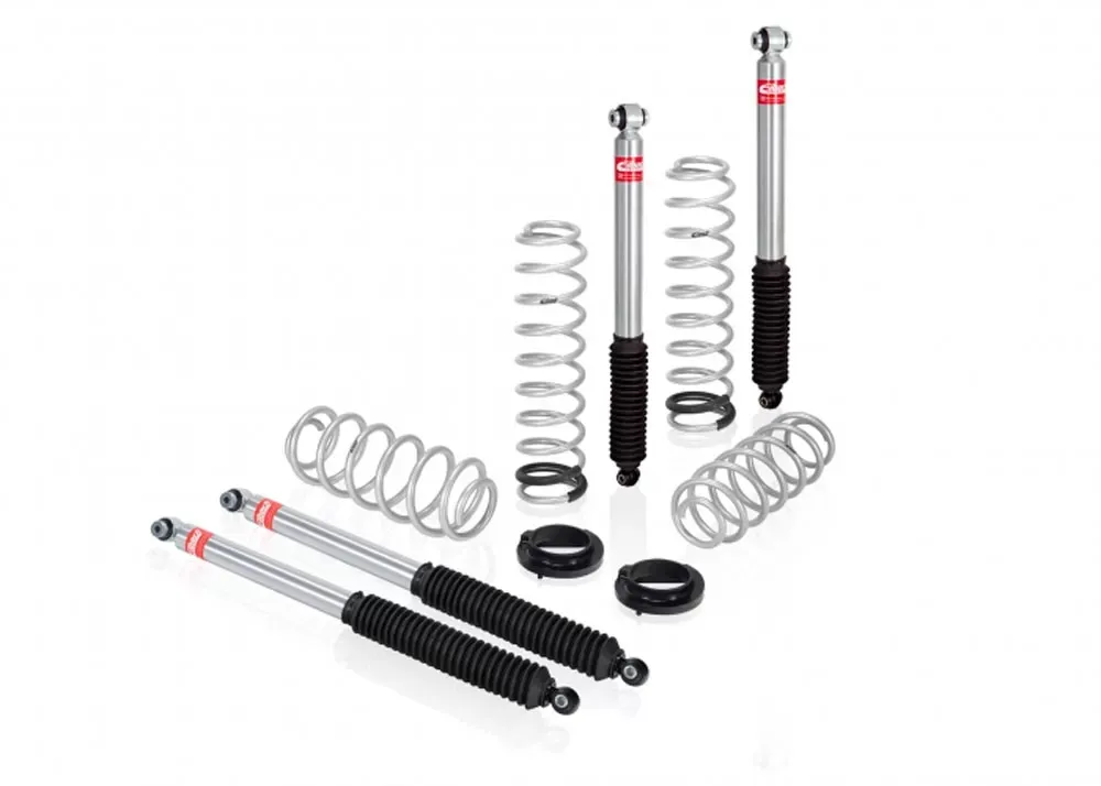 Eibach All-Terrain Lift Kit Jeep Gladiator Rubicon JT 2020+ - E80-51-024-02-22