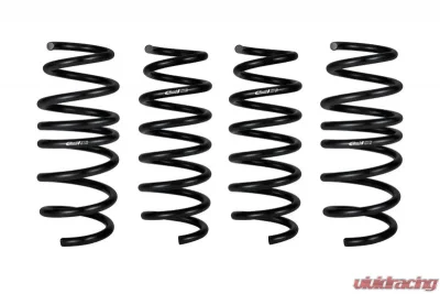 Eibach Springs Pro-Kit Performance Springs Set of 4 Springs Chevrolet Corvette Coupe | Convertible RWD C8 6.2L 2020-2024 - E10-23-036-01-22