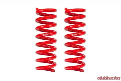 Eibach Springs Pro-Lift-Kit TRD PRO Front Springs Only Toyota 4Runner | Tacoma TRD Pro 4WD 2020-2022 - E30-82-069-03-20