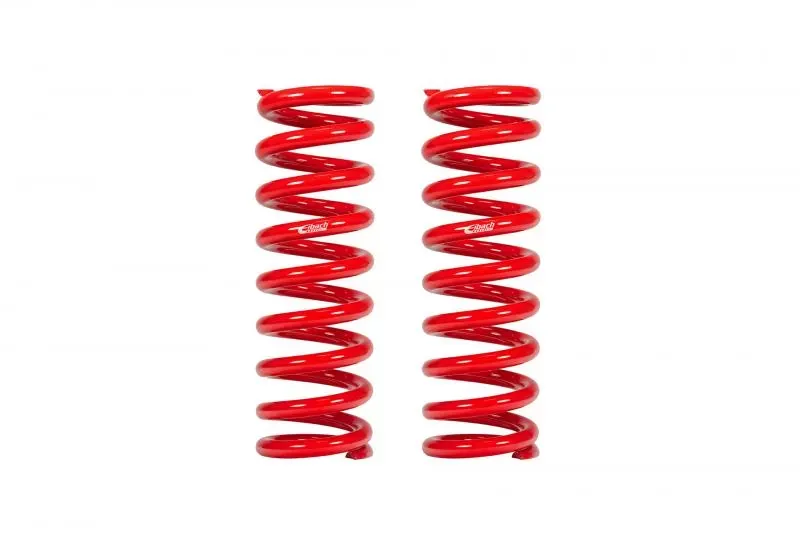 Eibach Springs Pro-Lift-Kit TRD PRO Front Springs Only Toyota Tacoma Front 2017-2019 - E30-82-069-04-20