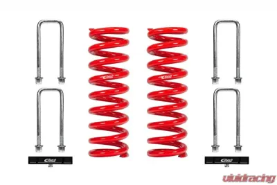 Eibach Springs Pro-Lift-Kit Springs Front Springs & Rear 1" Block Toyota Tacoma 2017-2019 - E30-82-069-04-22