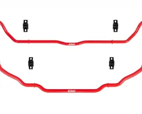 Eibach Springs Anti-Roll-Kit Front and Rear Sway Bars Ford Mustang Mach-E 2021-2023