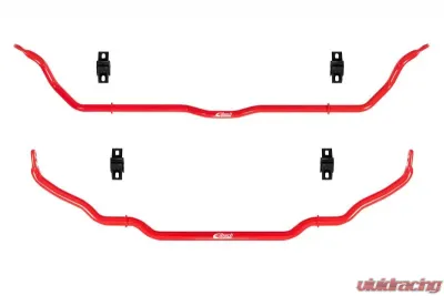 Eibach Springs Anti-Roll-Kit Front and Rear Sway Bars Ford Mustang Mach-E 2021-2023 - E40-35-054-01-11