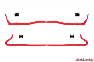 Eibach Springs Anti-Roll-Kit Front and Rear Sway Bars Subaru BRZ | Toyota GR86 Coupe 2022-2024 - E40-82-097-01-11