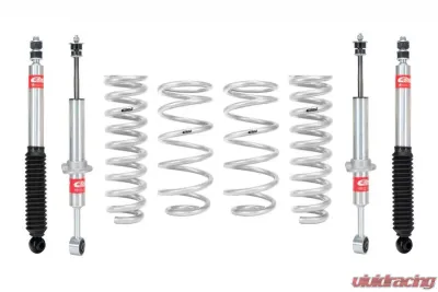 Eibach Springs Pro-Truck Lift System Stage 1 Lexus GX460 Front and Rear 2010-2022 - E80-59-006-01-22