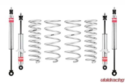 Eibach Springs Pro-Truck Lift System (Stage 1) Toyota Sequoia 2001-2007 - E80-82-095-01-22