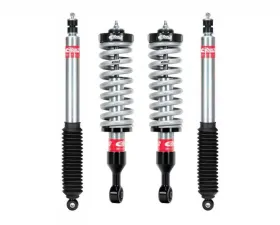 Eibach Springs Pro-Truck Coilover Stage 2 Front Coilover s + Rear Shocks Chevrolet Colorado | GMC Canyon 2015-2022
