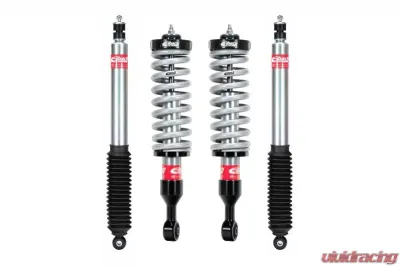 Eibach Springs Pro-Truck Coilover Stage 2 Front Coilover s + Rear Shocks Chevrolet Colorado | GMC Canyon 2015-2022 - E86-23-007-01-22
