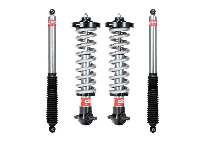 Eibach Springs Pro-Truck Coilover Stage 2 Front Coilover s + Rear Shocks Ford F-150 2WD 2015-2020 - E86-35-037-01-22