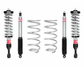 Eibach Springs Pro-Truck Coilover Stage 2 - Front Coilover s + Rear Shocks + Pro-Lift-Kit Spring Toyota 2003+