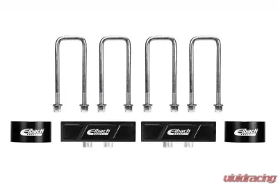 Eibach Springs Pro-Truck Rear Lift Block Ford F-150 Super Crew 2WD 2021-2023 - LB81-35-059-02-02