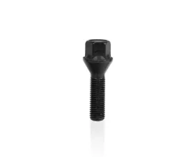 Eibach M14 x 1.25 x 40mm x 17mm Hex Taper-Seat Black Finish Single Piece Wheel Bolt Pro-Spacer Hardware S1-1-14-25-40-17-B