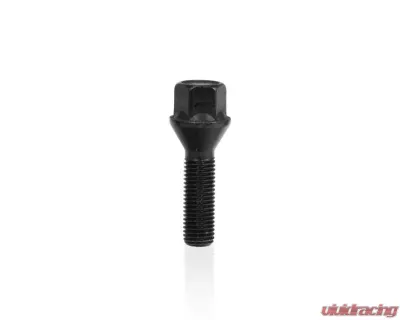 Eibach M14 x 1.25 x 40mm x 17mm Hex Taper-Seat Black Finish Single Piece Wheel Bolt Pro-Spacer Hardware S1-1-14-25-40-17-B - S1-1-14-25-40-17-B