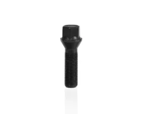 Eibach M14 x 1.25 x 35mm x 17mm Hex Taper-Seat Black Finish Single Piece Wheel Bolt Pro-Spacer Hardware S1-1-14-25-35-17-B