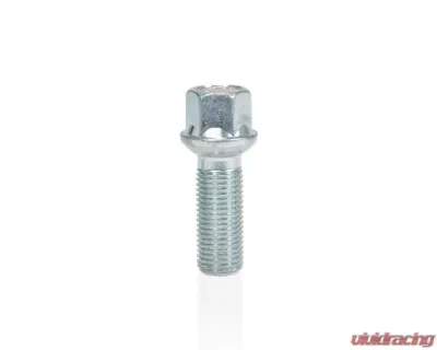 Eibach M12 x 1.5 x 35mm x 17mm Hex Round-Seat Single Piece Wheel Bolt Pro-Spacer Hardware S1-6-12-50-35-17 - S1-6-12-50-35-17