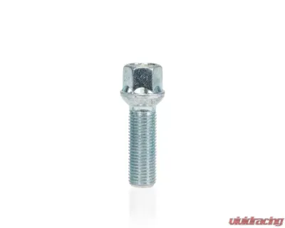 Eibach M12 x 1.5 x 45mm x 17mm Hex Round-Seat Single Piece Wheel Bolt Pro-Spacer Hardware S1-5-12-50-45-17 - S1-5-12-50-45-17