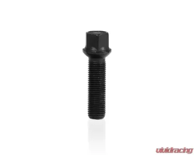 Eibach M12 x 1.5 x 45mm x 17mm Hex Taper-Seat Black Finish Single Piece Wheel Bolt Pro-Spacer Hardware S1-1-12-50-45-17-B - S1-1-12-50-45-17-B