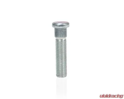 Eibach M12 x 1.5 x 62mm x 13.0 Short Knurl Single Piece Wheel Stud Pro-Spacer Hardware S3-1-12-50-62-130 - S3-1-12-50-62-130