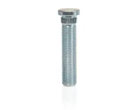 Eibach M12 x 1.5 x 55mm x 13.0 Short Knurl Single Piece Wheel Stud Pro-Spacer Hardware S3-1-12-50-55-130