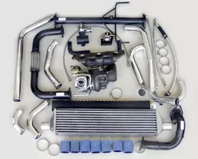 Turbo Specialties T28R Extreme Turbo Kit Nissan Maxima V6 3.0L A32 | A33  VQ30DE 99-03